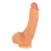Girthy George 9 Inch Dildo with Suction Cup